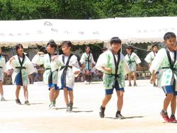 3・4年生表現演技