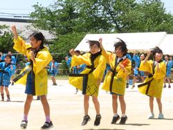 3・4年生表現演技