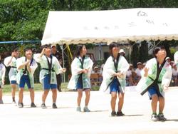 3・4年生表現演技