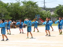 3・4年生表現演技
