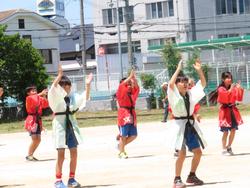 3・4年生表現演技