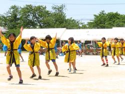 3・4年生表現演技