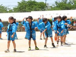 3・4年生表現演技