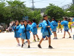 3・4年生表現演技