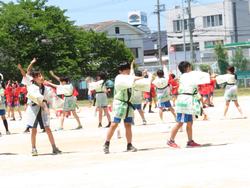 3・4年生表現演技