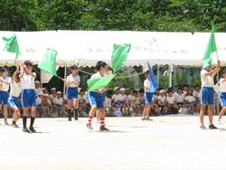 5・6年生表現演技
