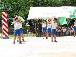 5・6年生表現演技