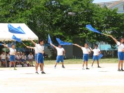 5・6年生表現演技