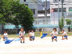 5・6年生表現演技