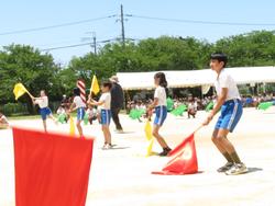 5・6年生表現演技