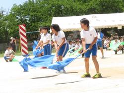 5・6年生表現演技