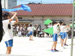 5・6年生表現演技