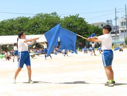 5・6年生表現演技