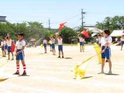5・6年生表現演技