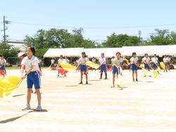 5・6年生表現演技