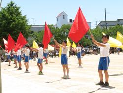 5・6年生表現演技