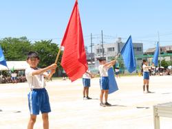 5・6年生表現演技