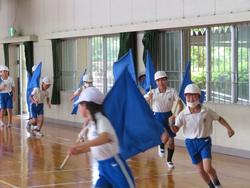 5年生表現演技