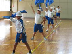5年生表現演技