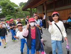 金閣寺見学