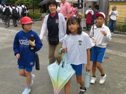 金閣寺見学