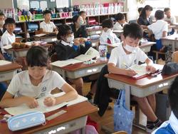 5年生国語の授業