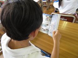 2年生休み時間
