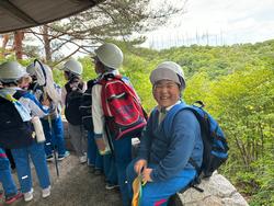 3年生環境体験学習