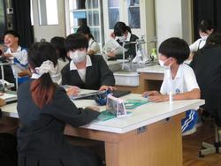 6年生理科の授業
