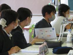 6年生理科の授業