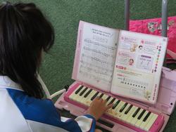 4年生音楽の授業