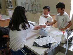 給食委員会