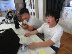 給食委員会