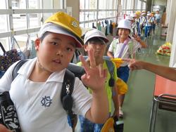 2年生学級活動