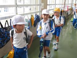 2年生学級活動
