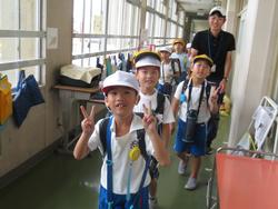 2年生学級活動