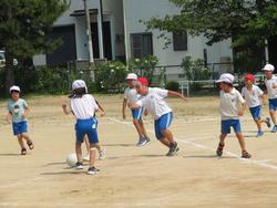 2年生学級活動