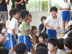 三樹っ子コンサートの様子