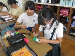 5年生学級活動