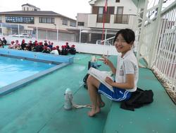 4年水泳学習