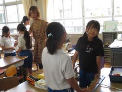 4年生オープンスクール