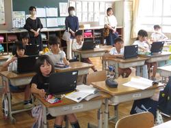 3年生オープンスクール