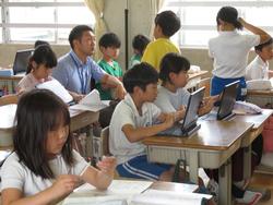 3年生オープンスクール