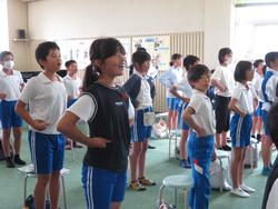 5年生オープンスクール