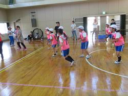 5年生ふれあい活動