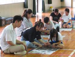 3年生ふれあい活動