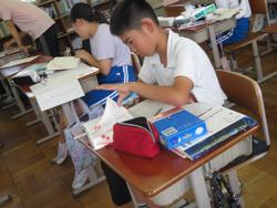5年生国語の授業