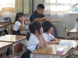 2年生学級活動