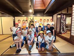 三樹っ子探検クラブ