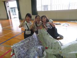 2年生図工の授業
